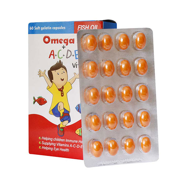 Daana-Omega-3-Plus